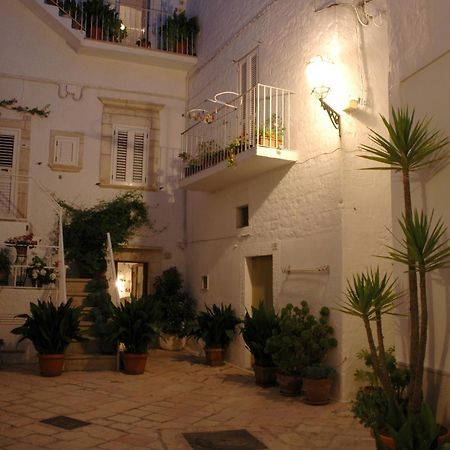 Albergo Diffuso Sotto Le Cummerse Locorotondo Exterior foto