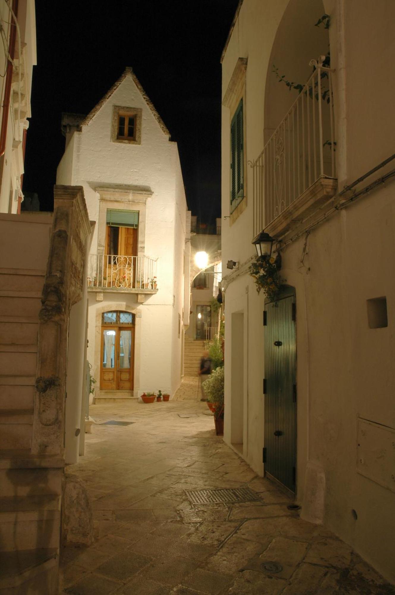 Albergo Diffuso Sotto Le Cummerse Locorotondo Exterior foto