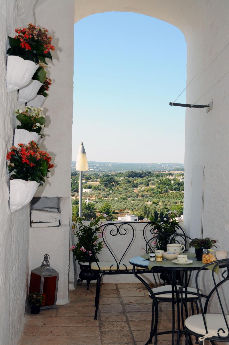 Albergo Diffuso Sotto Le Cummerse Locorotondo Exterior foto