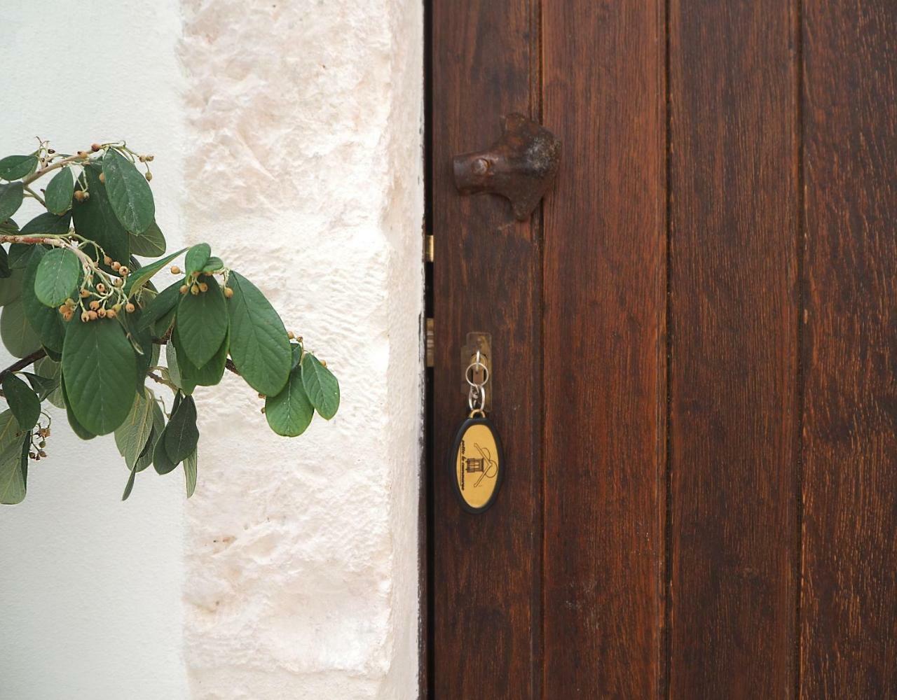 Albergo Diffuso Sotto Le Cummerse Locorotondo Exterior foto